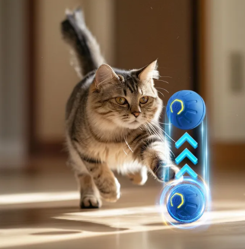 Interactive Dog Toy