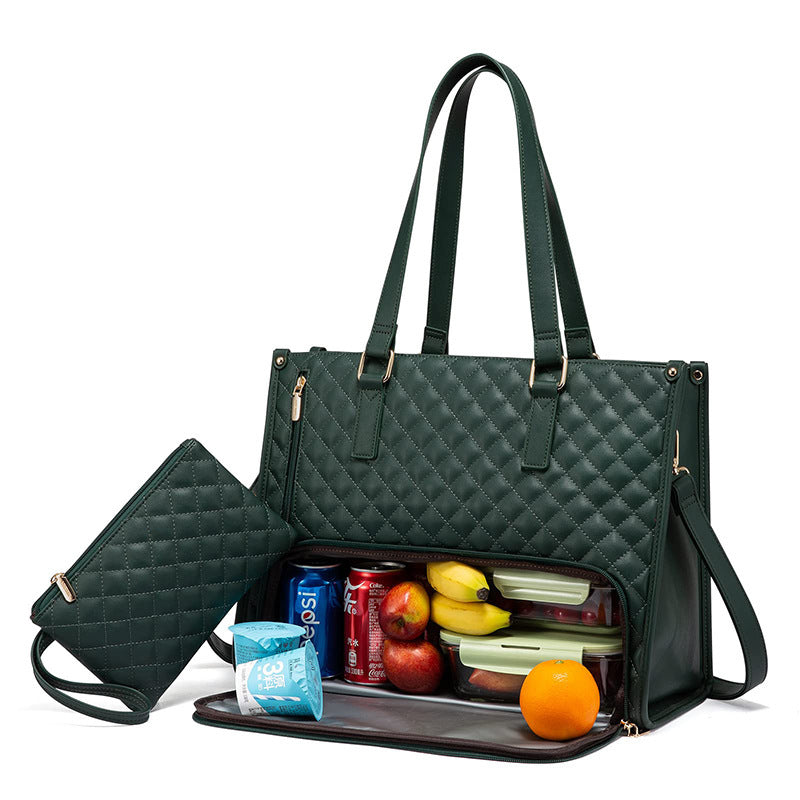 Insulated Lunch Bag