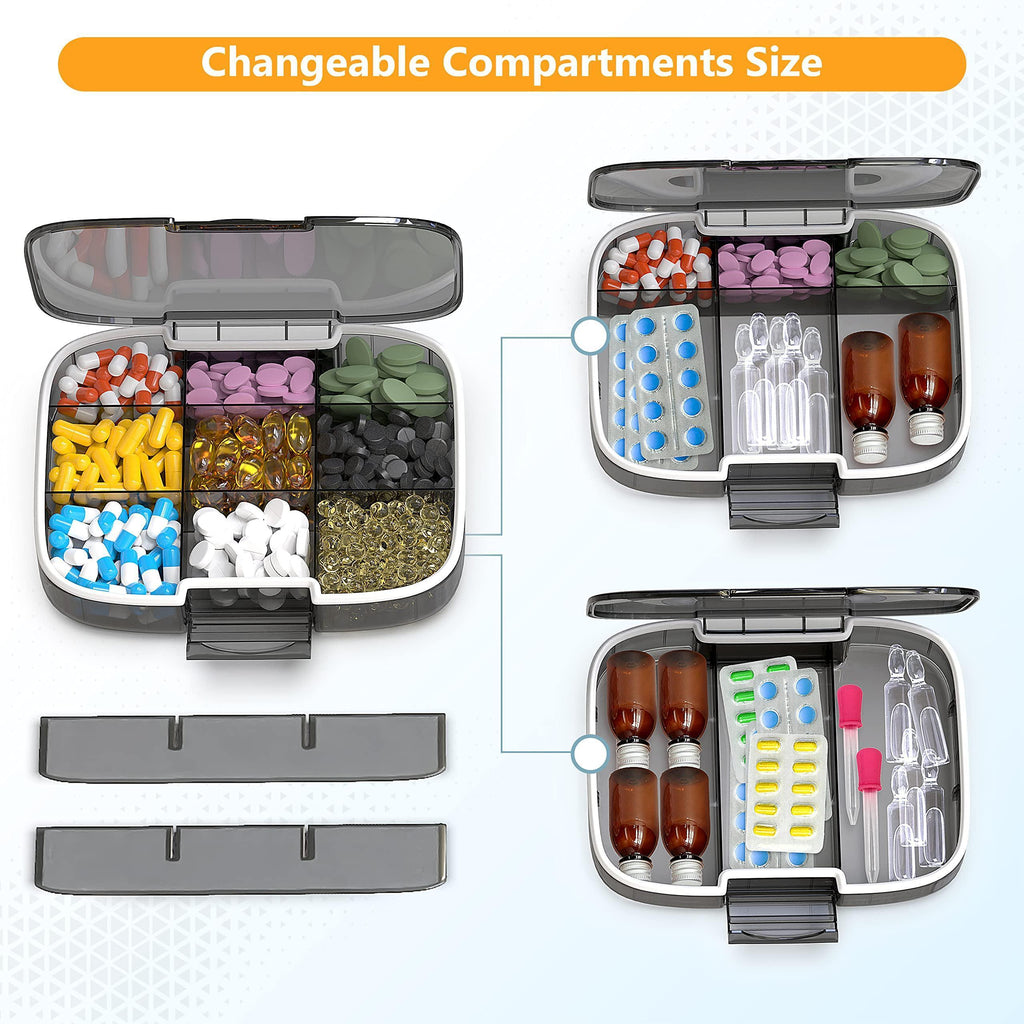 Supplement Organizer