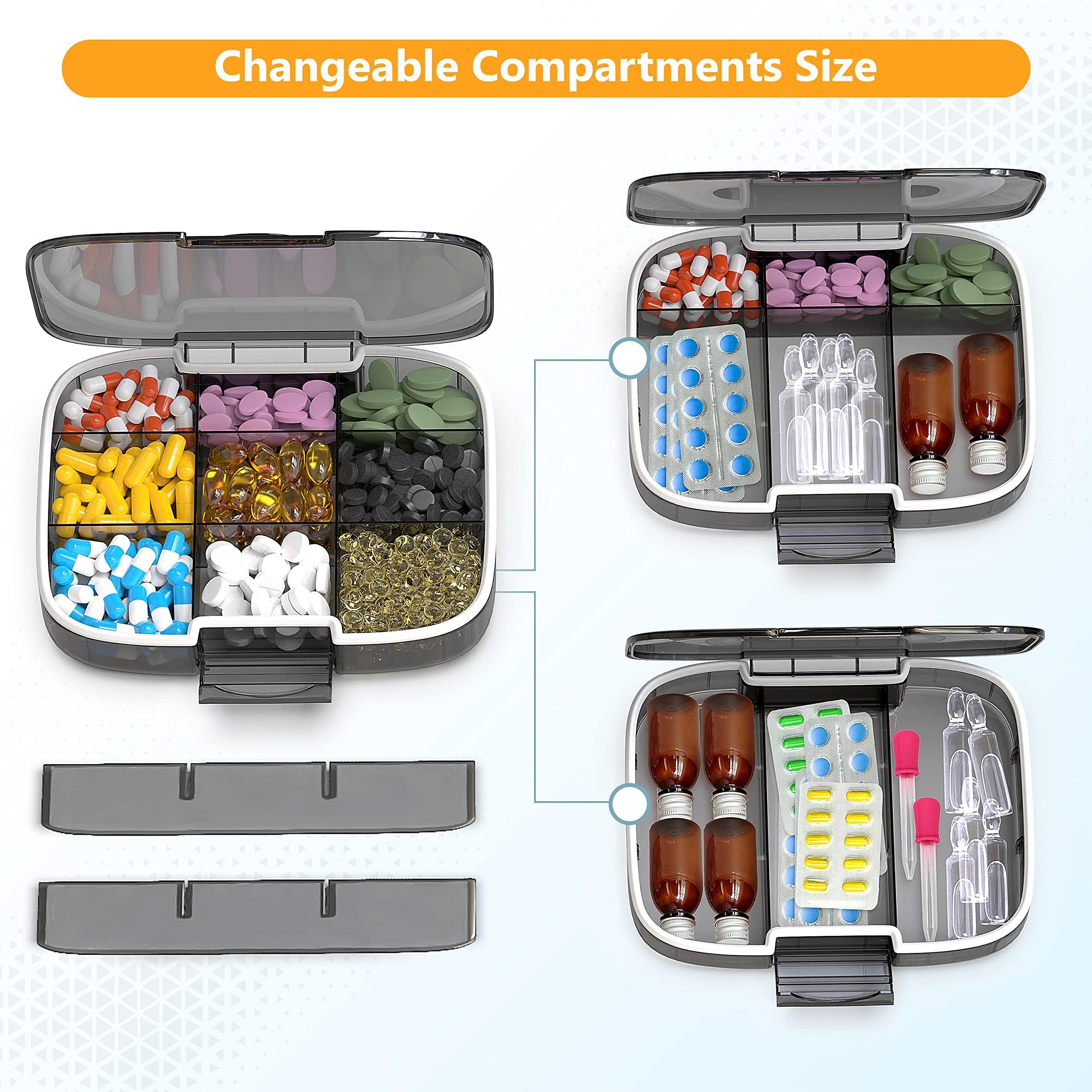 Supplement Organizer