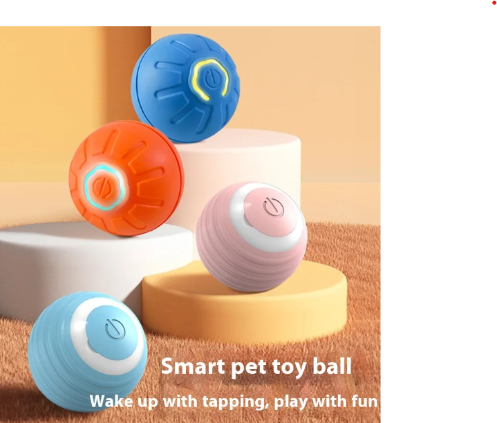 Interactive Dog Toy