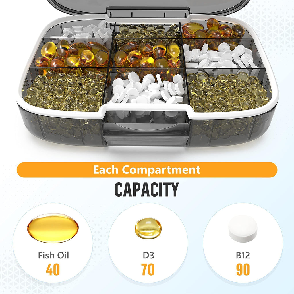 Supplement Organizer