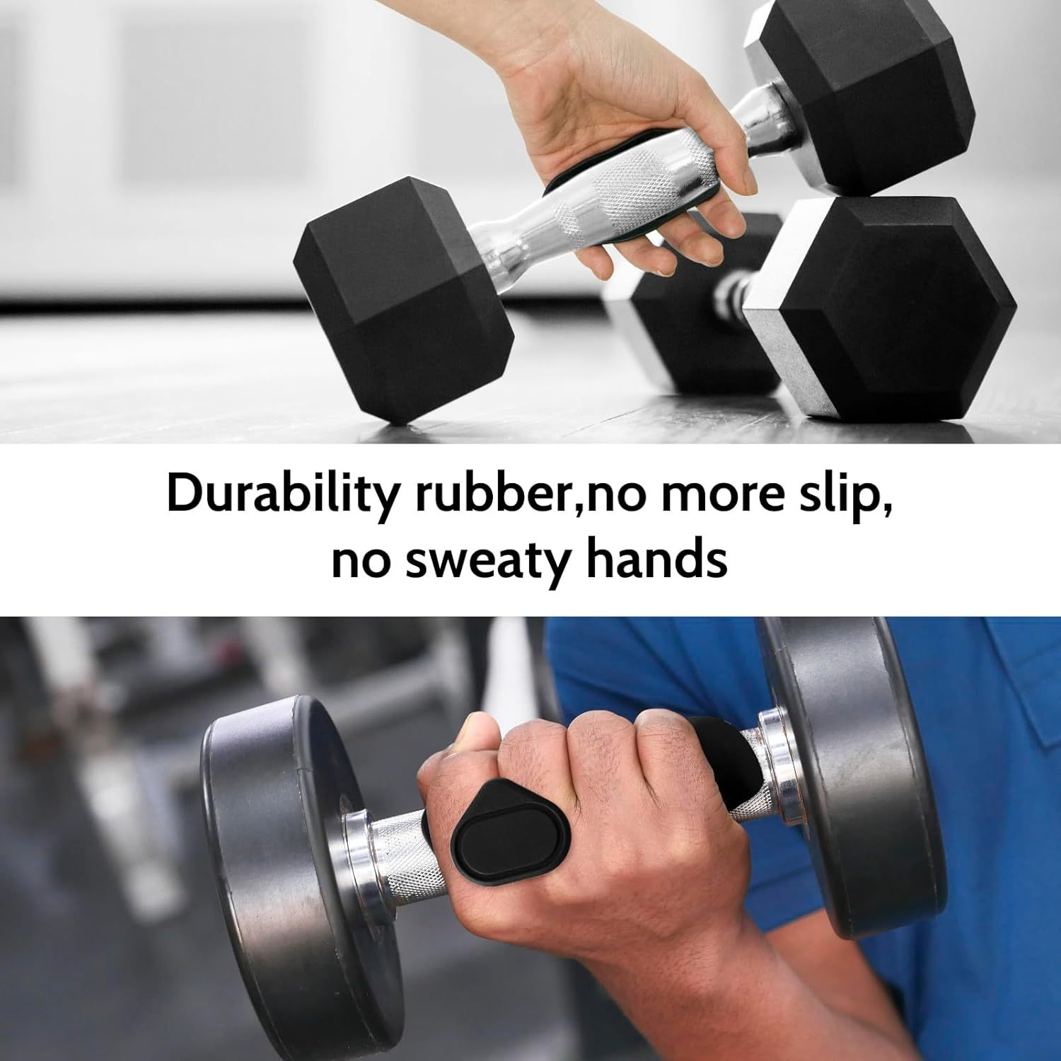 Anti-Slip Lifting Grips