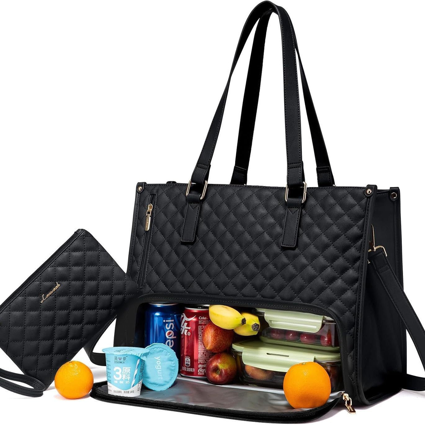 Insulated Lunch Bag