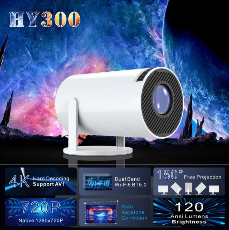 Portable Projector