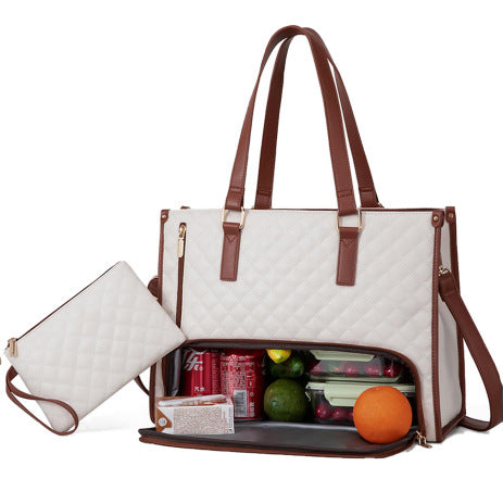 Insulated Lunch Bag