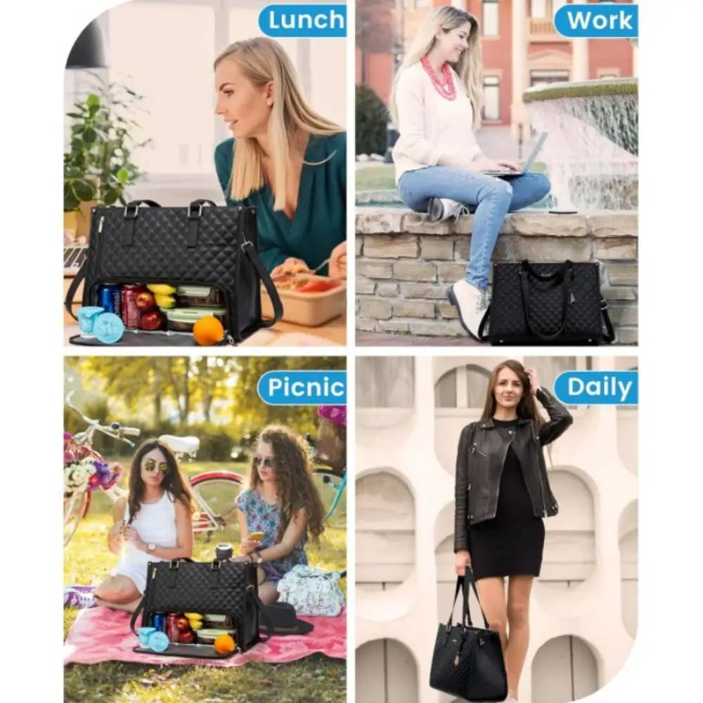 Insulated Lunch Bag