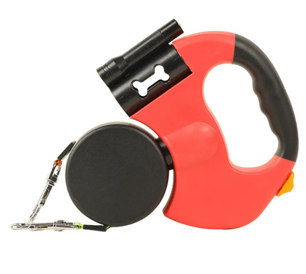 Double Dog Leash