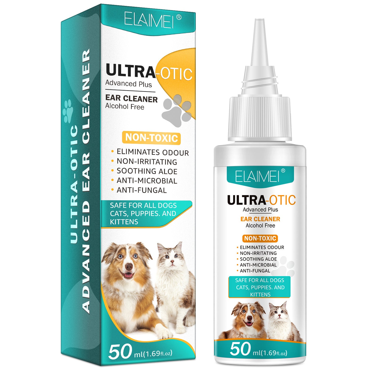 Pet Ear Cleaner