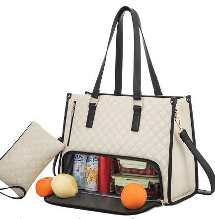 Insulated Lunch Bag