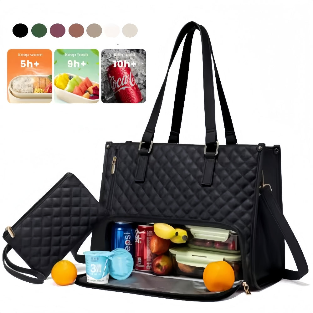 Insulated Lunch Bag