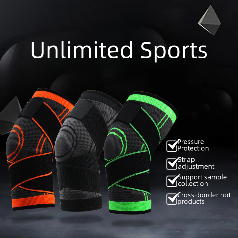 Compression Knee Brace
