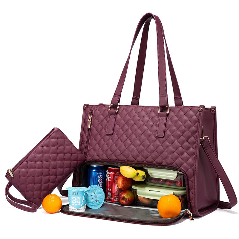 Insulated Lunch Bag