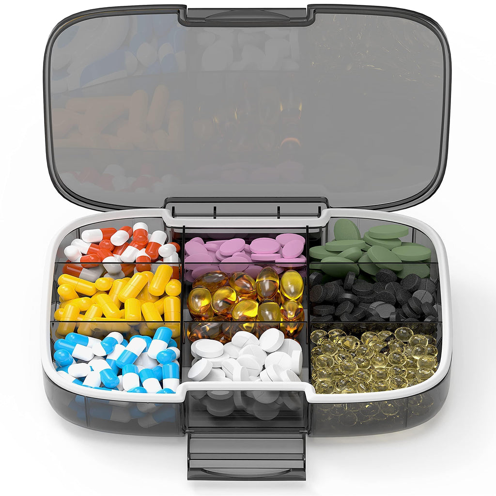 Supplement Organizer