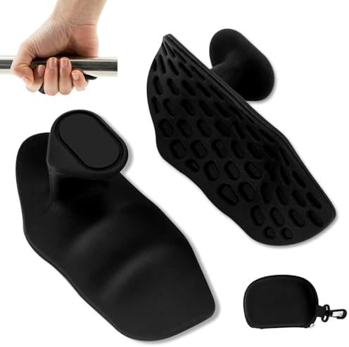 Anti-Slip Lifting Grips