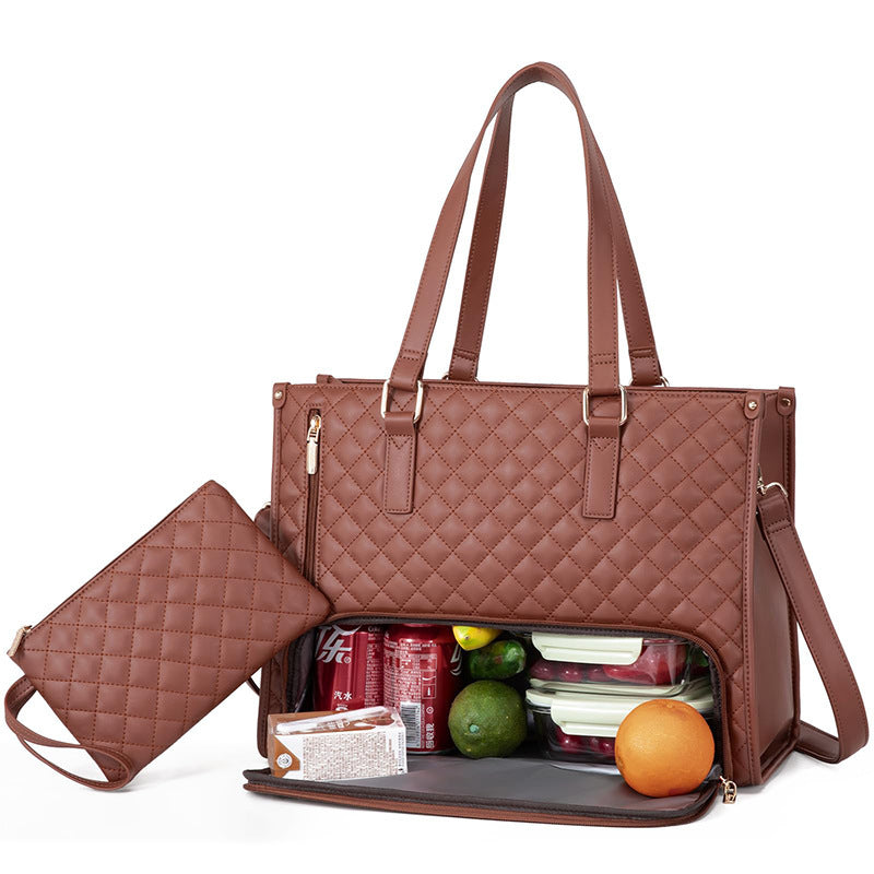 Insulated Lunch Bag