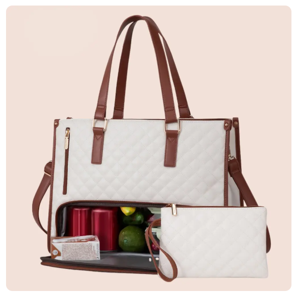 Insulated Lunch Bag