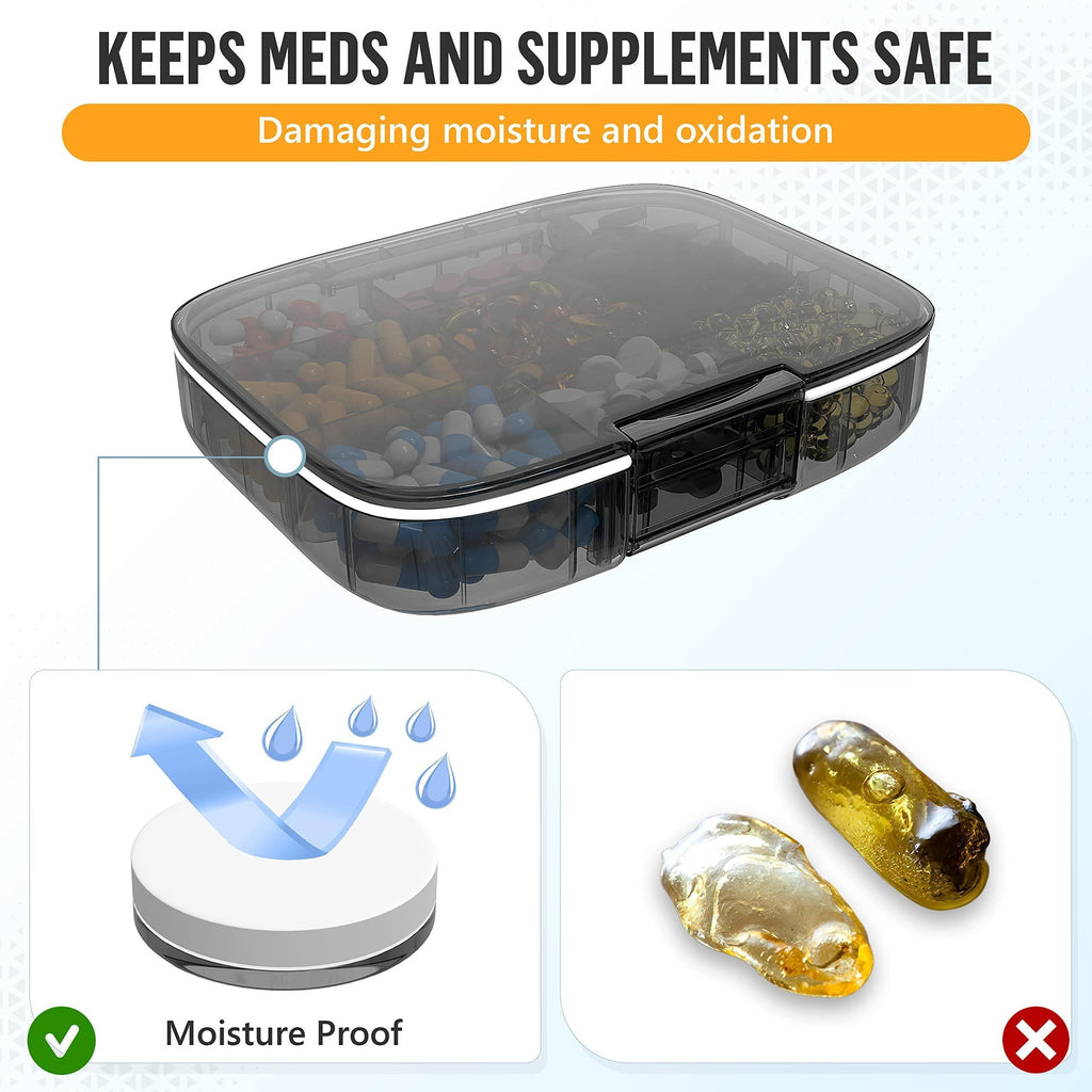 Supplement Organizer